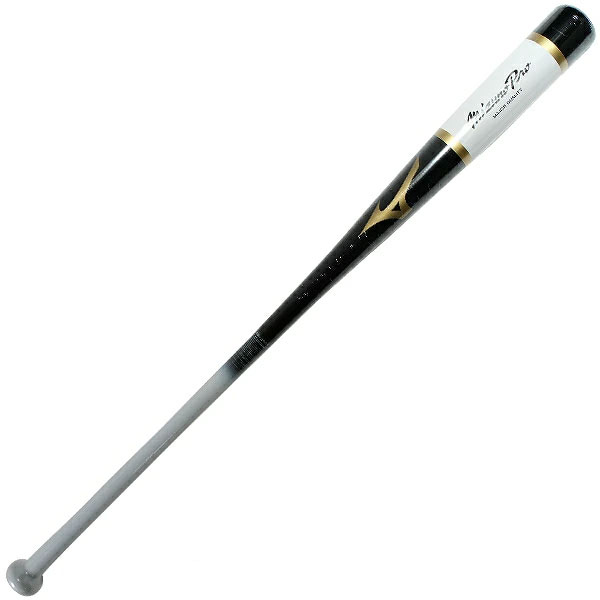  野球 ノックバット 木製 朴＋メイプル 大人 ミズノプロ MIZUNO PRO 90cm 570g平均 日本製 1CJWK182 