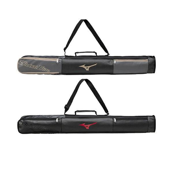 野球 バットケース ミズノ グローバルエリート バットケース 2本入れ mizuno 1FJTC412 バッグ