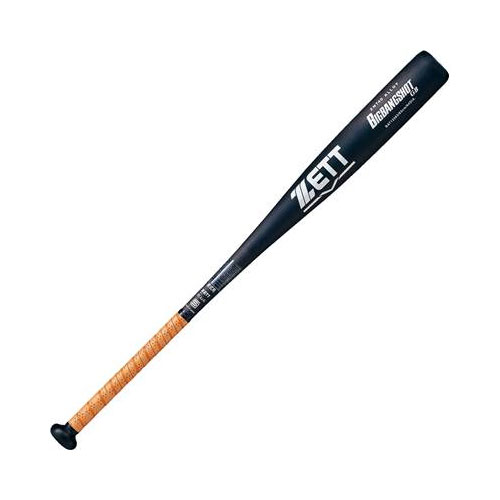野球 バット 硬式 大人 金属 アルミ ZETT ゼット BIGBANGSHOT GB 83cm 84cm 900g以上 ニアバランス 新基準対応 日本製 BAT123 BAT12383 BAT12384