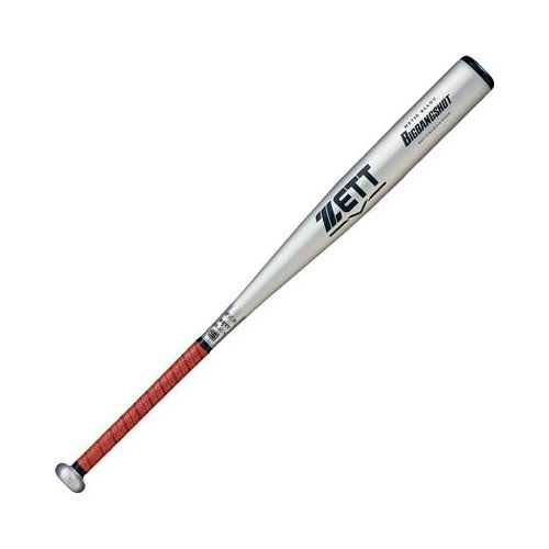 野球 バット 硬式 大人 金属 アルミ ZETT ゼット BIGBANGSHOT 83cm 84cm 900g以上 ミドルバランス 新基準対応 日本製 BAT133 BAT13383 BAT13384
