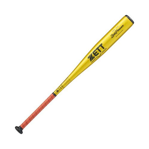ゼット バット 野球 中学硬式 金属 硬式 アルミバットパワー ZETTPOWER 83cm 870g平均 BAT216 BAT21683 トップバランス ジュニア 中学生
