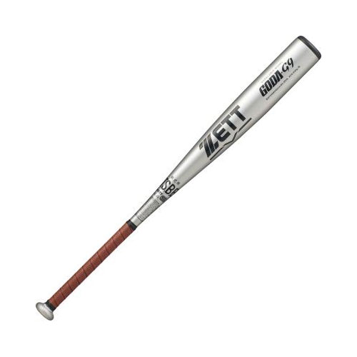 ゼット 軟式バット ゴーダG9 金属製 BAT34682-5301 ゼット ZETT GODA-G9 軟式用 金属製バット 82cm 83cm 84cm 一般 ゴーダ