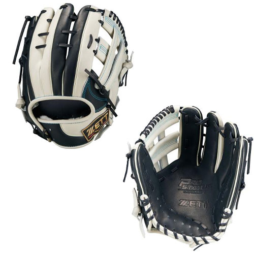 ゼット ZETT 軟式グローブ 軟式別注グラブ 二塁手 遊撃手用 内野手用 BRGPROE1 宗山タイプ