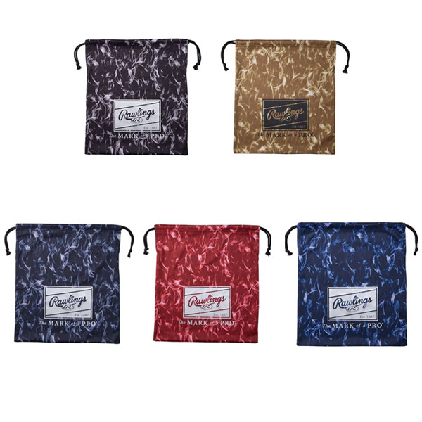 野球 グラブケース ローリングス Rawlings グラブ袋 1個入れ グローブケース グラブバッグ グローブバッグ EAC15F02