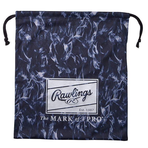 野球 グラブケース ローリングス Rawlings グラブ袋 1個入れ グローブ