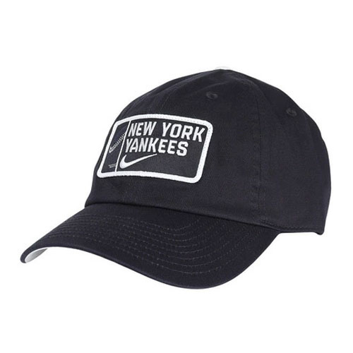 ナイキ ニューヨーク ヤンキース キャップ Primetime Club Unstructured Organic Cotton Cap NB01-194N-NK-ZSD メンズ レディース ユニセックス メジャーリーグ 野球帽 帽子 スポーツキャップ ベースボールキャップ ぼうし nike