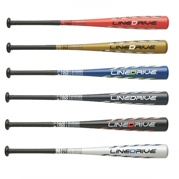 SSK エスエスケイ 軟式金属バット 軟式野球 軟式用 ミドルバランス ラインドライブ 72cm 74cm 76cm 軟式野球 軟式用 少年用 ジュニア用 子供用 SBB5082