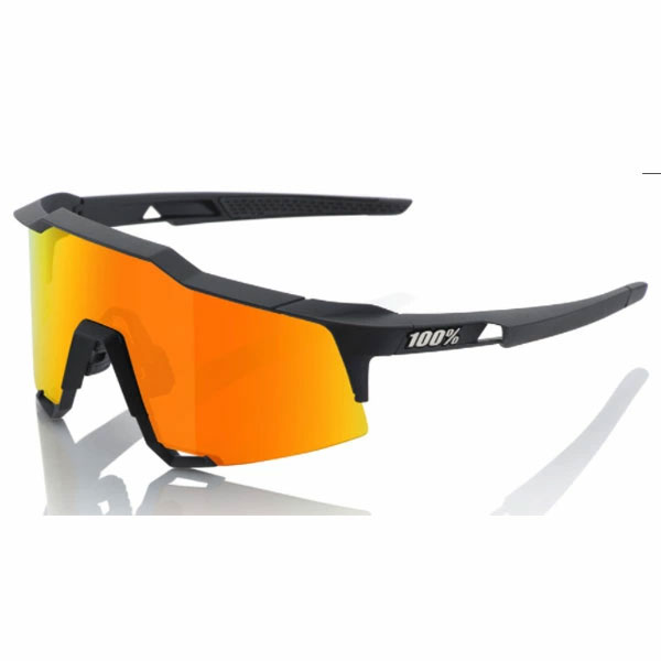 100%（ワンハンドレッド） サングラス　SPEEDCRAFT Soft Tact Black 60007-00008 ソフト タクト ブラック