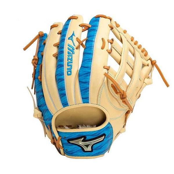 ミズノ mizuno 野球 軟式用グラブ 外野手 グローバルエリート Hselection SIGNA プリントデザイン 外野手用 サイズ16N 1AJGR30707 一般 グローブ 軟式野球