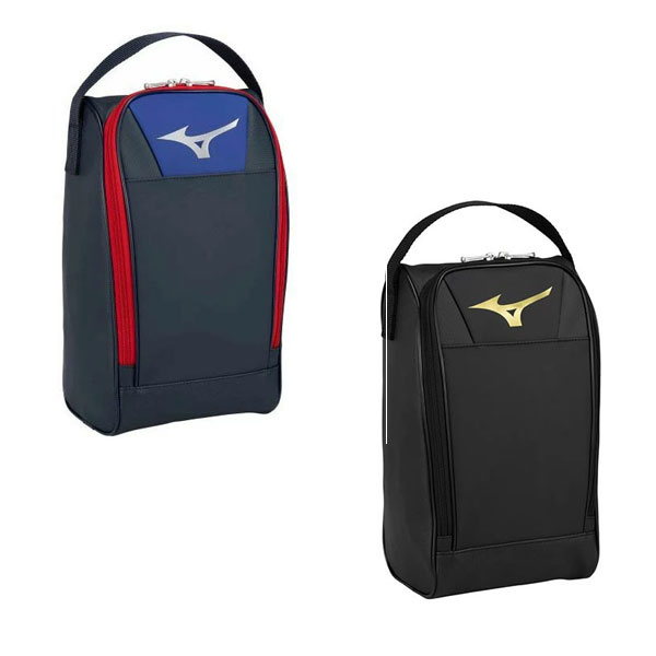 野球 シューズケース ミズノ mizuno シューズケース スポーツ シューズバッグ シューズ入れ スパイクケース 1FJKB020