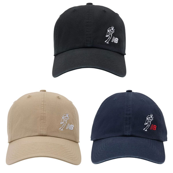 ニューバランス Ohtani Signature Collection AC45173 アメリカンベースボールキャップ 大谷翔平シグネチャークリーンアップ キャップ 帽子