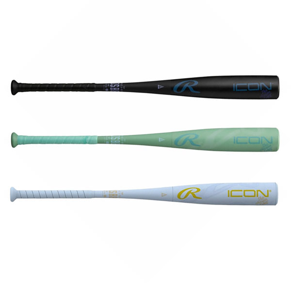 ローリングス ICON ジュニア軟式バット 81cm BJ6IONE 新品 野球 ローリングス ICON バット 軟式野球 軟式用 ジュニア用 BJ6IONE
