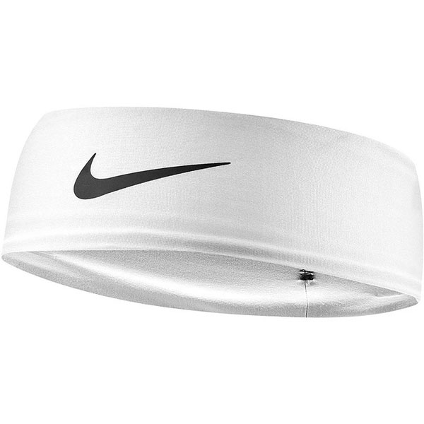 ヘアバンド ナイキ ヘッドバンド キッズ ユース NIKE Headband 野球 トレーニング ソフトボール 野球 BN3055-127 ホワイト/ブラック