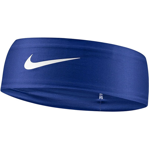 ヘアバンド ナイキ ヘッドバンド NIKE Headband 野球 トレーニング ソフトボール 野球 BN3055-420 ゲームロイヤル/ホワイト