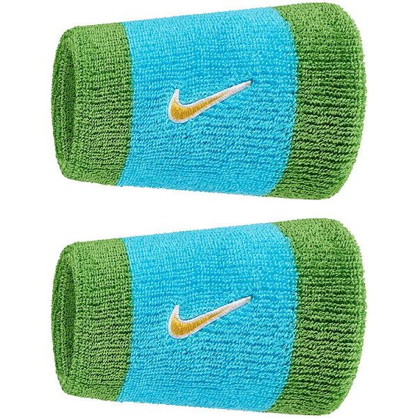 リストバンド 野球 両手 ナイキ nike 野球 練習 トレーニング 一般 BN4000 BN4000-488 2枚セット