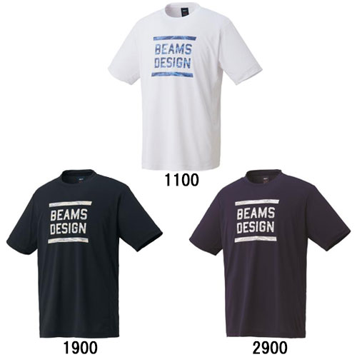 野球 Tシャツ メンズ ゼット ビームス デザイン Tシャツ 半袖 吸水速乾