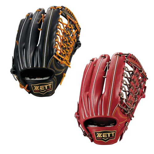 野球 ゼット 硬式グローブ 外野手用 外野用 硬式 グローブ グラブ プロステイタス BPROGP688 ZETT 野球用品
