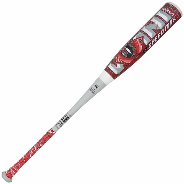 少年軟式バット ワニクラッシャー ジュニア marucci スピードマックス