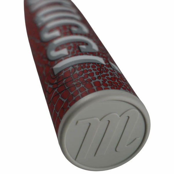 少年軟式バット ワニクラッシャー ジュニア marucci スピードマックス