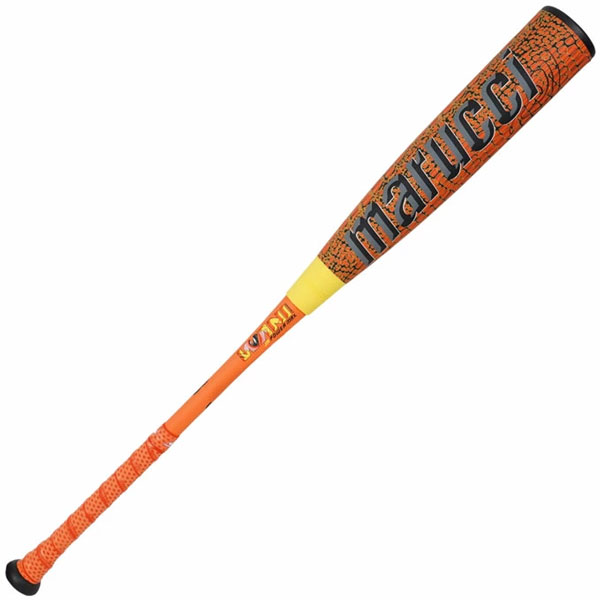 少年軟式バット ワニクラッシャー ジュニア marucci パワーマックス