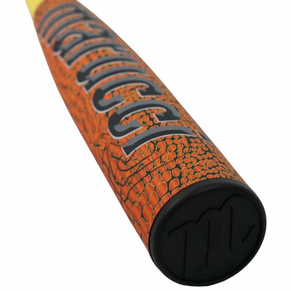 少年軟式バット ワニクラッシャー ジュニア marucci パワーマックス