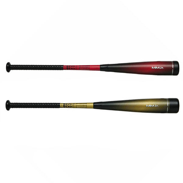 少年軟式バット マルーチ marucci 少年用 ワニクラッシャー 少年軟式