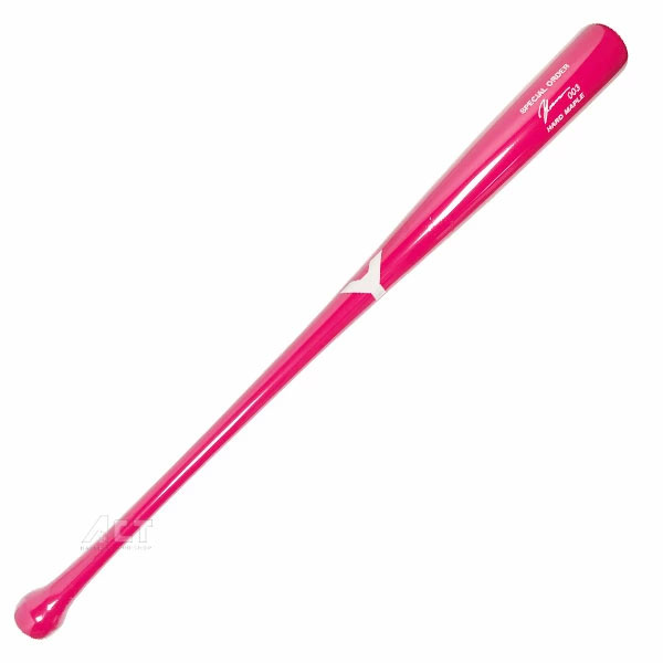 ヤナセ母の日仕様ピンクバット　硬式木製 ヤナセ 硬式木製バット 母の日モデル マザーズデイ ピンクバット 近本