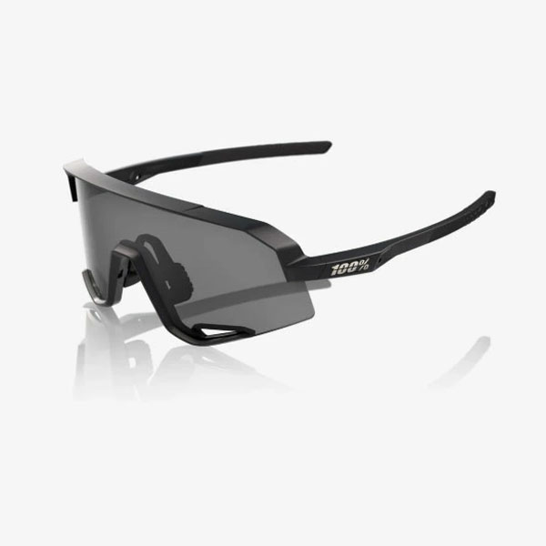 100%（ワンハンドレッド）60057-00002 Matte Black Smoke Lens サングラス スレンデール