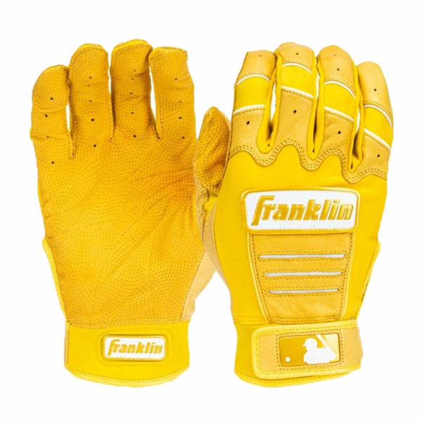 野球 少年用 バッティンググローブ フランクリン ジュニア用 バッティンググローブ 両手用 CFX PRO BATTING GLOVES バッティング手袋 打者用手袋 20525 Franklin