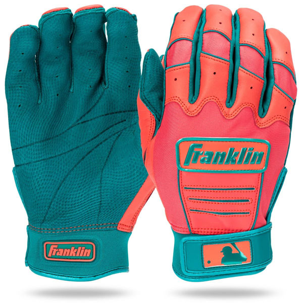野球 少年用 バッティンググローブ フランクリン ジュニア用 バッティンググローブ 両手用 CFX PRO BATTING GLOVES バッティング手袋 打者用手袋 20625 Franklin