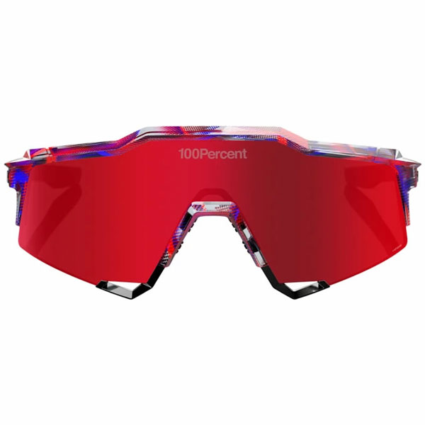 100%（ワンハンドレッド） サングラス SPEEDCRAFT® FDJ Gloss