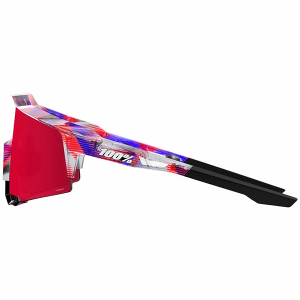 100%（ワンハンドレッド） サングラス SPEEDCRAFT® FDJ Gloss