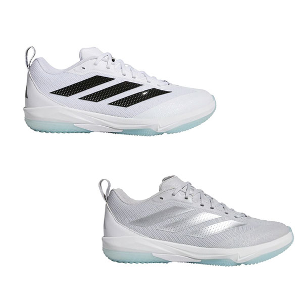 アディダス adidas 野球 ベースボール アディゼロ インパクト 2.0 ターフシューズ Adizero Impact 2.0 Turf Shoes パフォーマンス メンズ シューズ 靴 スニーカー JH6742 JH6744 アップシューズ トレシュー ランニングシューズ 紐 大人 一般 大学野球 社会人野球 草野球