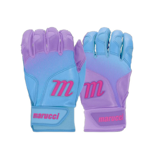 マルーチ marucci バッティンググローブ 両手用 一般 パワーフェード PWR FADE MBGPWRF マルッチ バッティング手袋 打者用手袋 大人 一般 バッティンググラブ