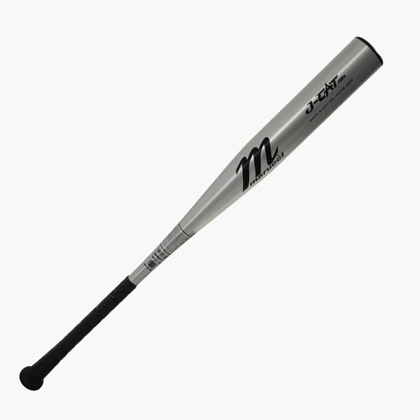野球 マルーチ J-CAT バット 硬式金属バット 新基準 低反発 83cm 84cm 85cm 硬式野球 硬式用 大人用 一般用 MJHSJC2M marucci 野球用品