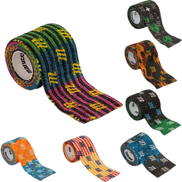 marucci マルーチ マルッチ Rewind Wrist Tape リワインド リストテープ MOST 伸縮テーピングテープ 伸縮性バンテージ バンテージ 野球 スポーツ メンテナンス ボディケア