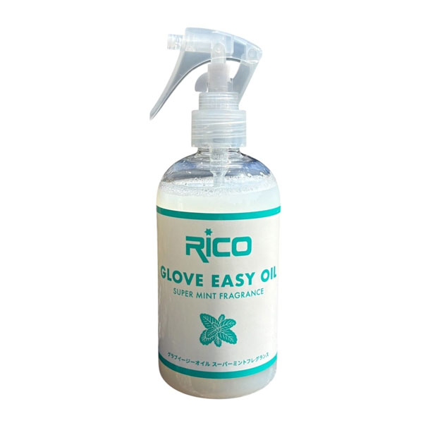 Rico リコスポーツ 野球 グローブ グラブ メンテナンス 簡単 お手入れ グラブ長持ち イージーオイル RICO GLOVE EASY OIL 300ml RSJ-GE