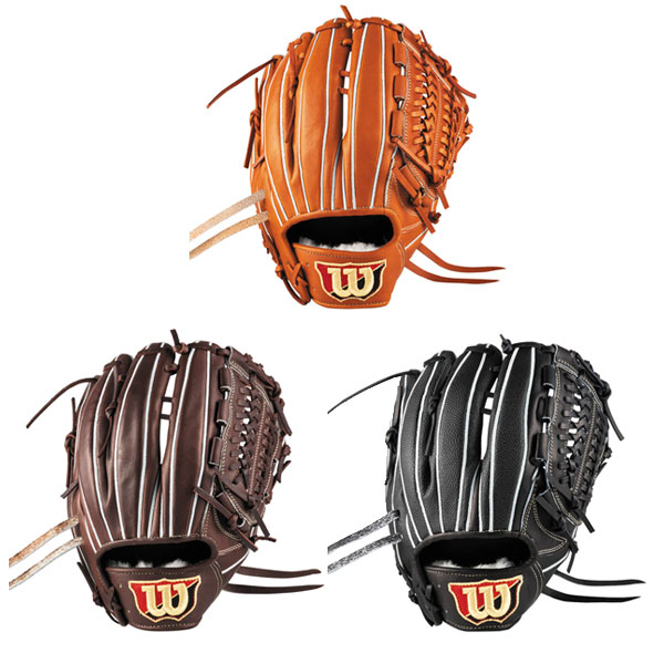 野球 ウィルソン 硬式グローブ グラブ Wilson Staff DUAL 33型 投手用 ユーティリティ用 WBW102886 WBW102887 WBW102888 WBW102889 WBW102890 WBW102891 サイズ11.75