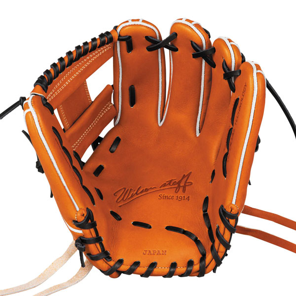 野球 ウィルソン 硬式グローブ グラブ Wilson Staff DUAL 内野手用 87