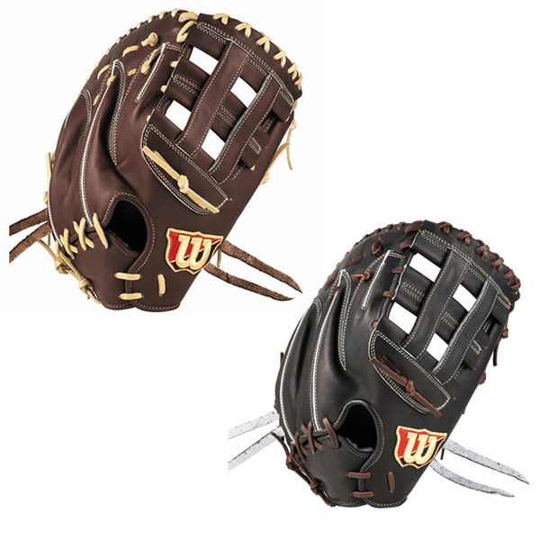 野球 ウィルソン 硬式グローブ グラブ Wilson Staff DUAL ウィルソンスタッフ デュアル 硬式用 一般 ファーストミット 一塁手用 36型 WBW102957 WBW102958 WBW102959 WBW102960