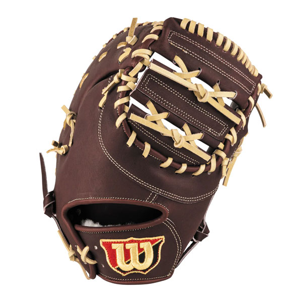 ウィルソン Wilson Staff 硬式用グラブ ファーストミット 一塁手用 3F