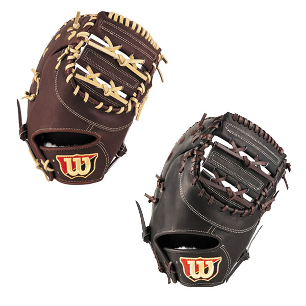 ウィルソン Wilson Staff 硬式用グラブ ファーストミット 一塁手用 3F型 ウイルソンスタッフ WBW102965 WBW102966 WBW102967 WBW102968 硬式グラブ グローブ
