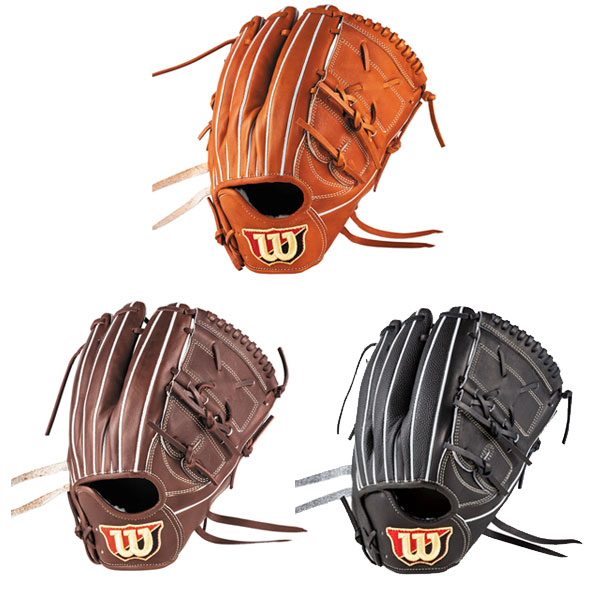 野球 ウィルソン 硬式グローブ グラブ Wilson Staff DUAL SA17型 投手用 WBW104310 WBW104311 WBW104312 WBW104313 WBW104314 WBW104315 サイズ12