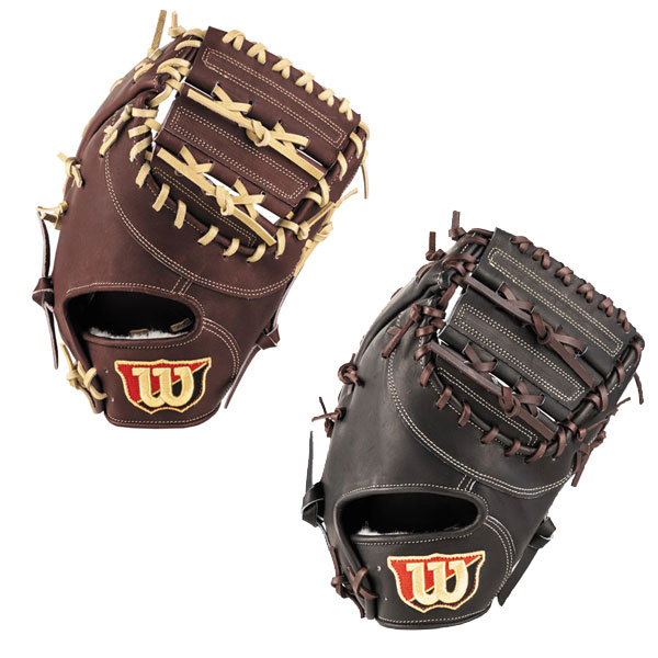 ウィルソン Wilson Staff 硬式用グラブ ファーストミット 一塁手用 KS型 ウイルソンスタッフ WBW104326 WBW104327 WBW104328 WBW104329 硬式グラブ グローブ