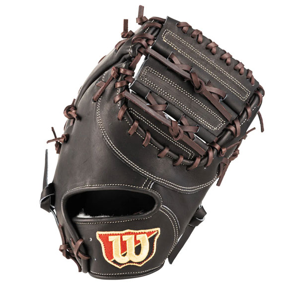 ウィルソン Wilson Staff 硬式用グラブ ファーストミット 一塁手用 KS