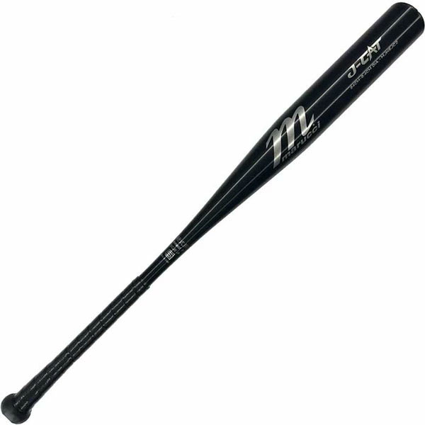 マルーチ marucci 硬式 金属バット J-CAT 高校野球新基準対応 83cm 84cm 900g トップミドルバランス 2024新基準対応 MJHSJC2 硬式用 バット 硬式野球 マルッチ マルチ