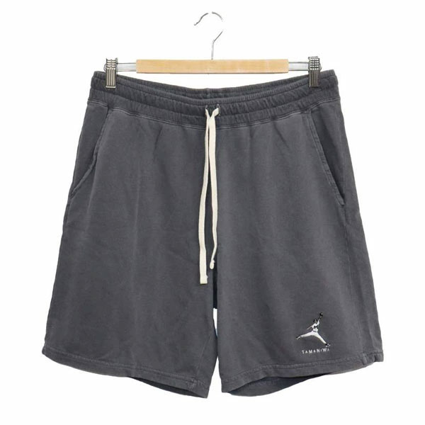 野球 ハーフパンツ タマニワ 半ズボン MLB J 45 SWEAT SHORTS スポーツウェア 野球 ベースボール トレーニング ウエア TMNW-225