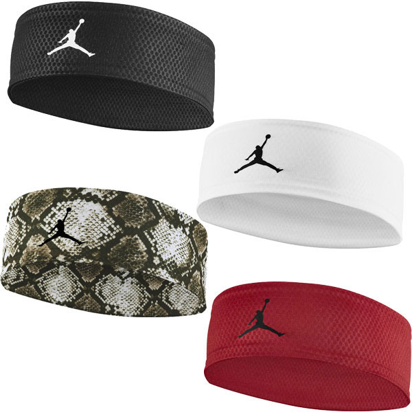 ヘアバンド ジョーダン ヘッドバンド Jordan Jumpman Headband 野球 トレーニング ソフトボール 野球 JD1010