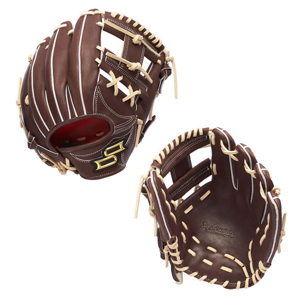 野球 SSK proedge プロエッジ アドヴァンス 硬式グローブ グラブ 硬式用 内野手用 大人用 一般用 AKV34526 野球用品