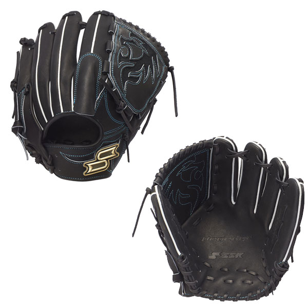 野球 SSK エスエスケイ 硬式グローブ グラブ 投手用 プロエッジシリーズ Wウインサム ピッチャー 投手 PKW71526 野球用品